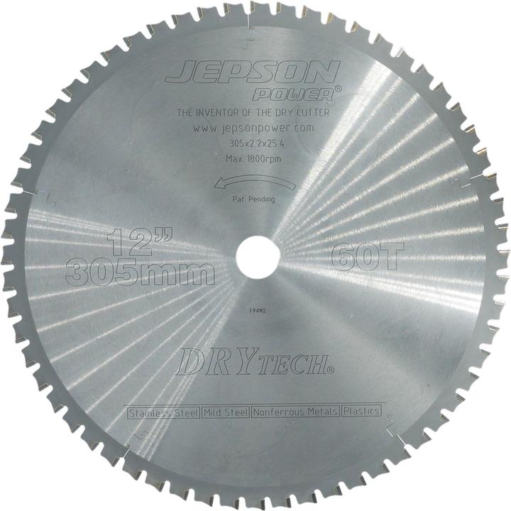 Actual product image Magni Jepson 600531.0 Circular saw blade-HM 305x2.2mm 60 teeth