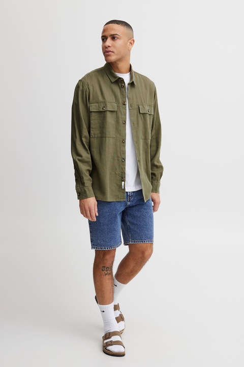 Produktbild Solid SDAllan Overshirt - 21107619 (L)