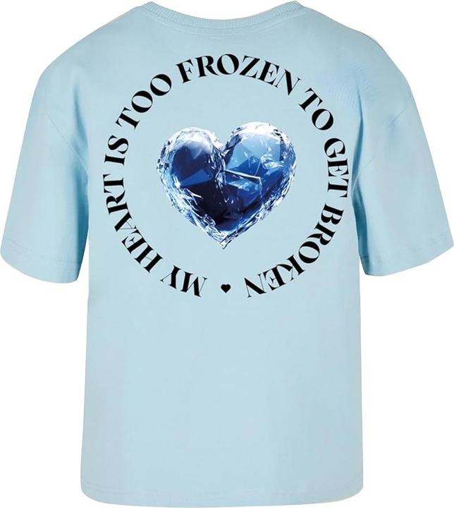 Produktbild Miss Tee Too Frozen TShirt (S)