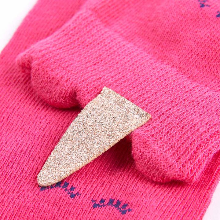 Actual product image VidaXL Children's socks 5 pairs EU 23-26,Material: 78 % cotton. 20 (5-pack, 23 - 26)