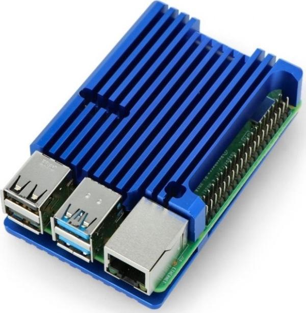 Produktbild Odseven Raspberry Pi 4B Case (ODS-15692)
