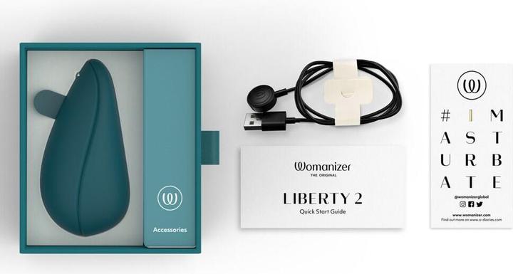 Produktbild Womanizer Liberty 2