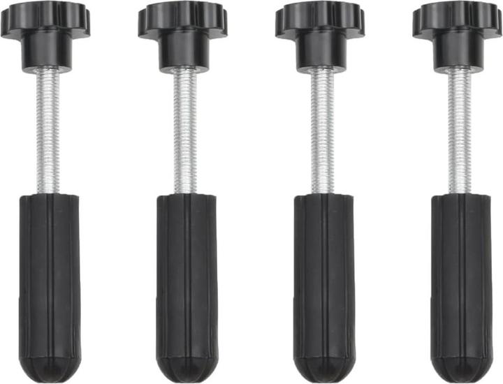 Actual product image vidaXL Zyon (1 set of 2 floor mats)