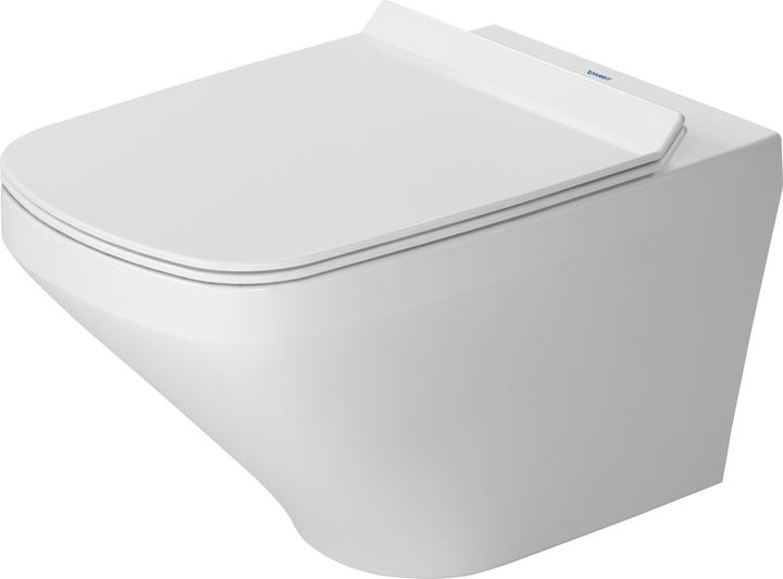 Actual product image Duravit Wall-hung WC DuraStyle low-lying white 2551090000