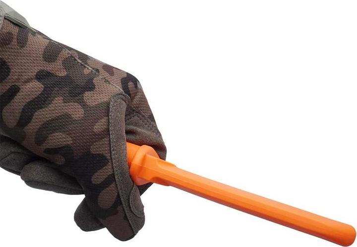 Immagine prodotto ESP Trainingsmesser soft TKO-02-S, orange (12.20 cm)