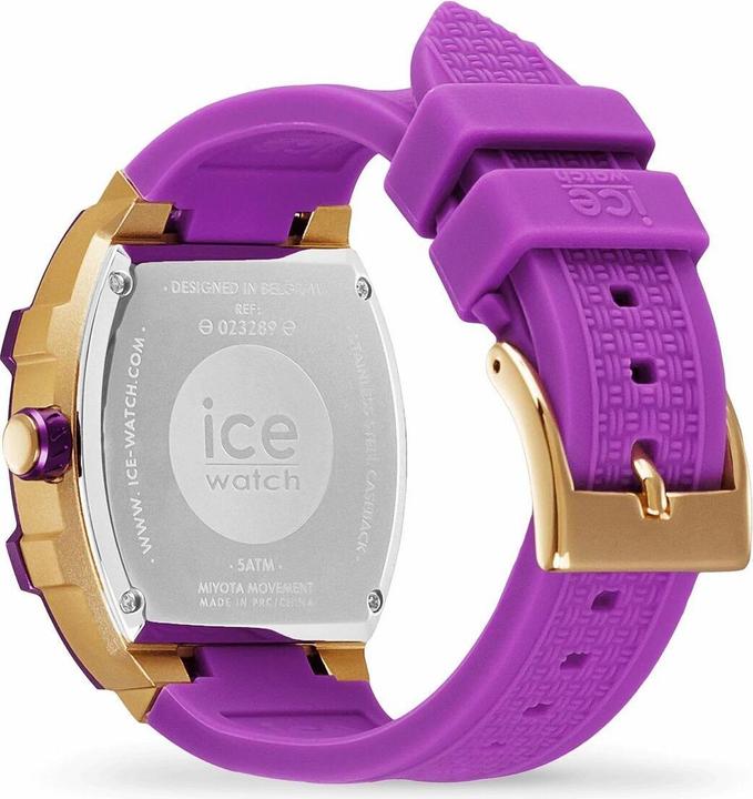 Produktbild ICE Watch Ice Boliday Ultra Violet (35 mm)