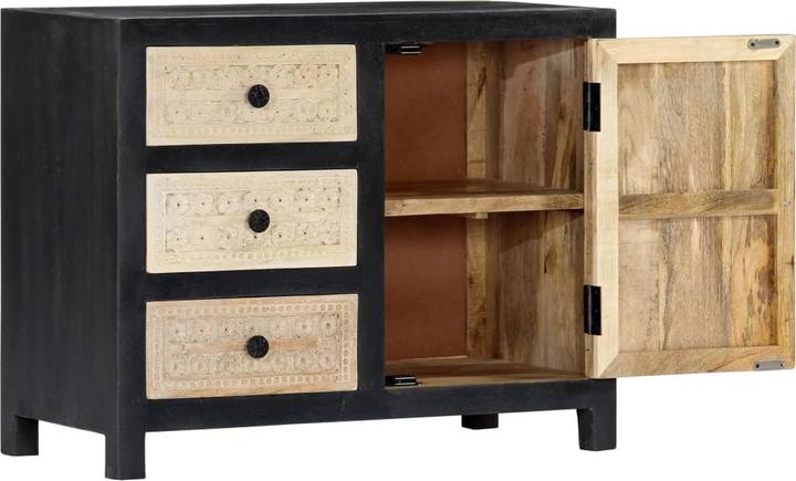 Produktbild vidaXL Beistellschrank (35 x 75 x 60 cm)