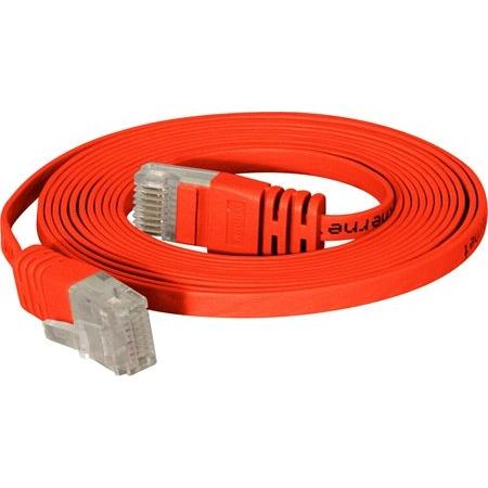 Tecline 778003R (U/UTP, CAT6, 0.25 m), Netzwerkkabel