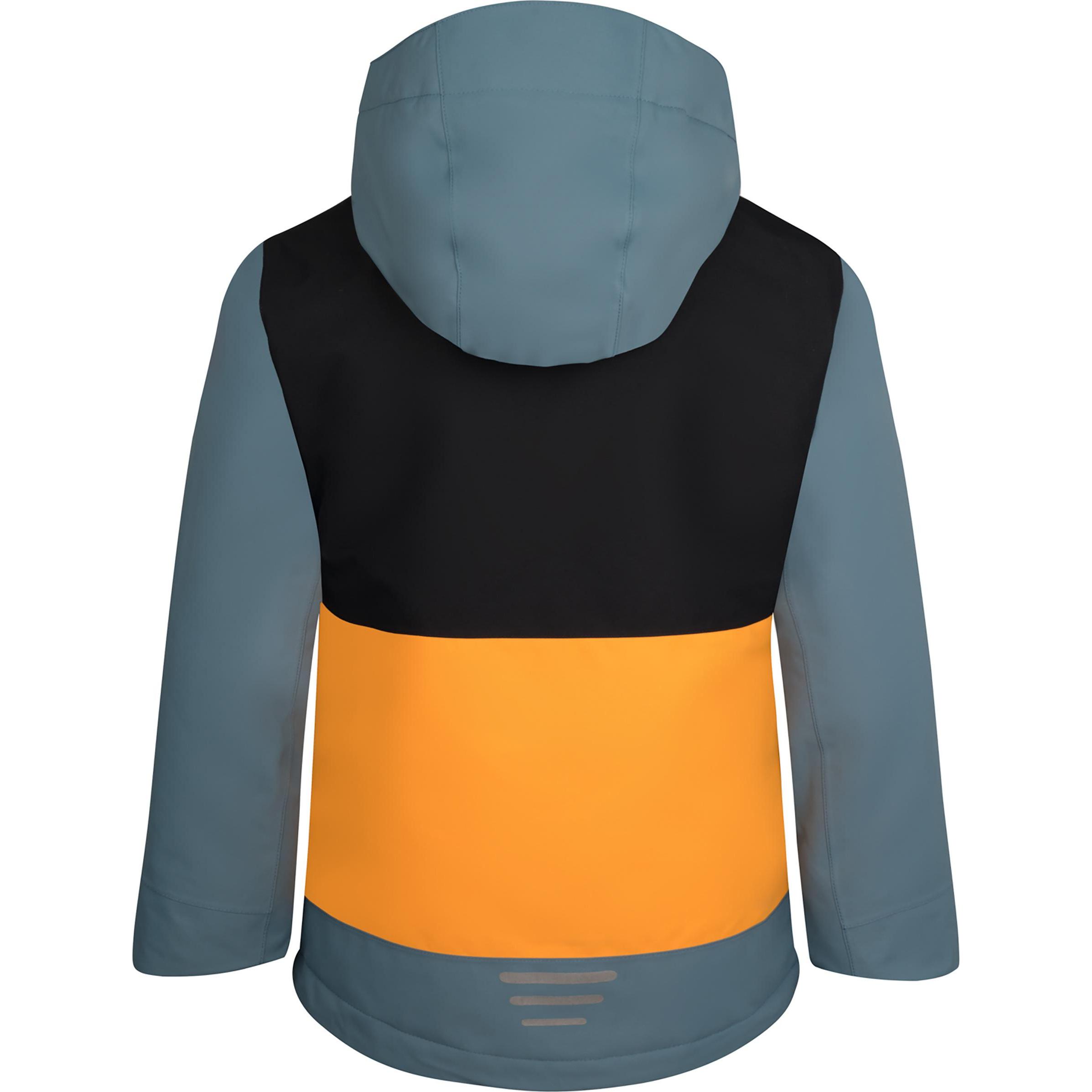 Thumbnail - Trollkids, Jungen, Jacke, Kid's Rauland Jacket (98), Blau, 98