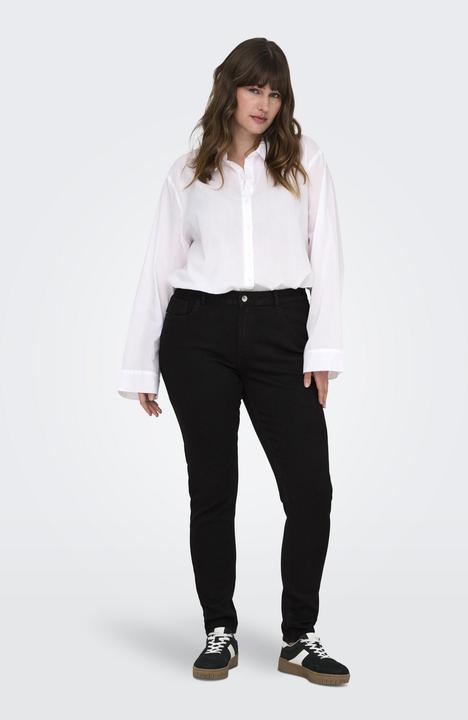 Produktbild Only CARBILLY Skinny Fit Jeans Skinny Jeans (W50/L30)