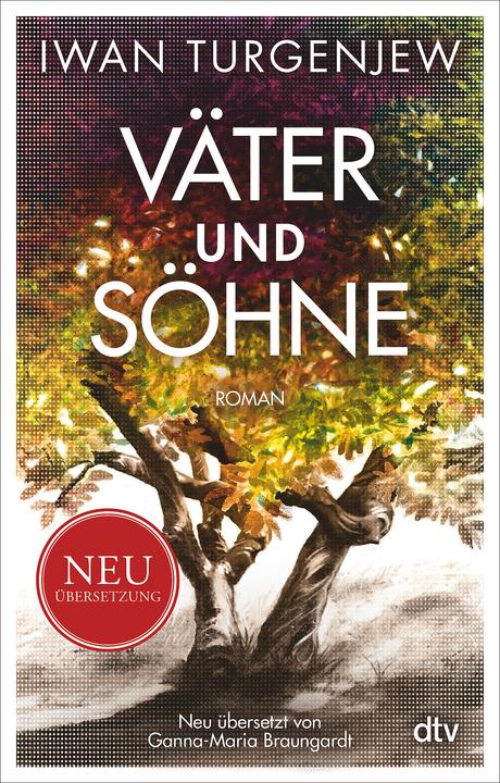 Actual product image Väter und Söhne (German, Ivan S. Turgenev, 2019)