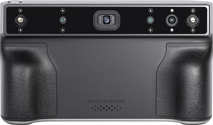 Actual product image Revopoint Miraco Pro 3D Scanner