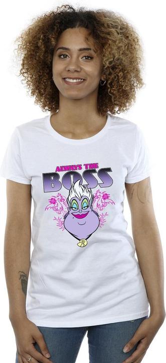 Produktbild Disney The Little Mermaid Ursula Mum Is The Boss TShirt (S)