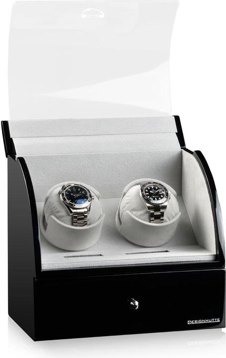 Actual product image Designhütte Watchwinder Basel (2 x)