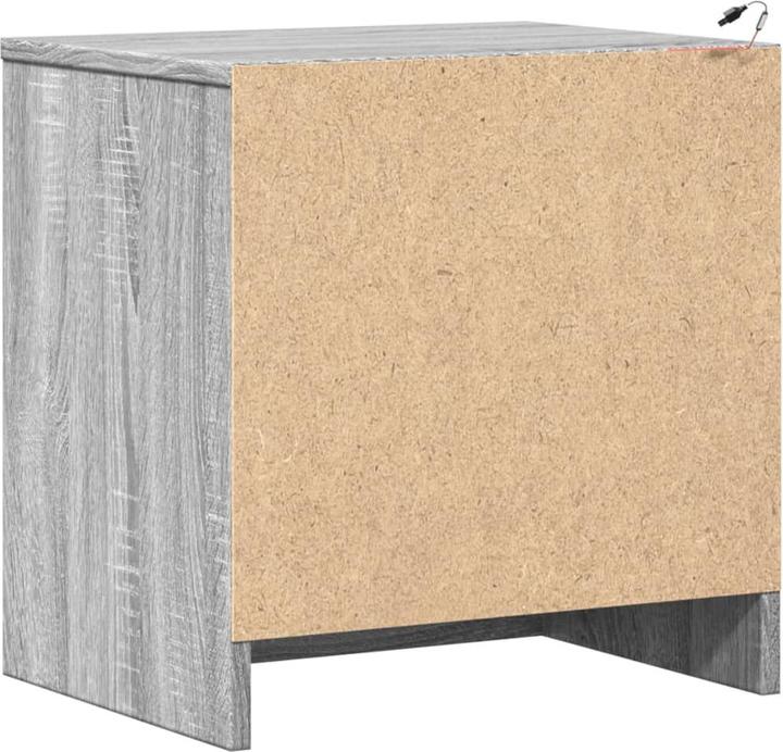 Immagine prodotto vidaXL Nachttisch (43 x 34 x 45 cm)