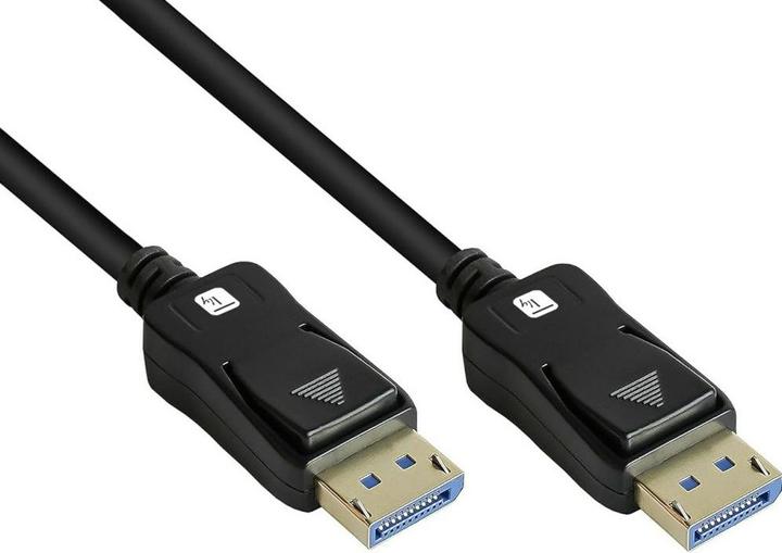 Actual product image Techly DisplayPort 2.1 Audio/Video 5m (5 m)