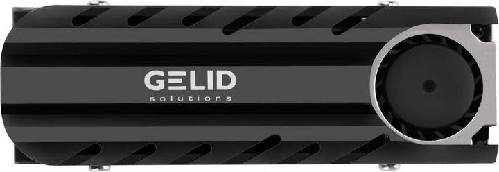 Produktbild Gelid HS-M2-SSD-22 IceCap Pro M.2 SSD Festplatten-Kühler