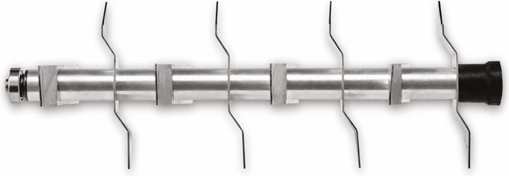 Actual product image Einhell Akku-Vertikutierer GC-SC 36/31 LI + 2x Starterset