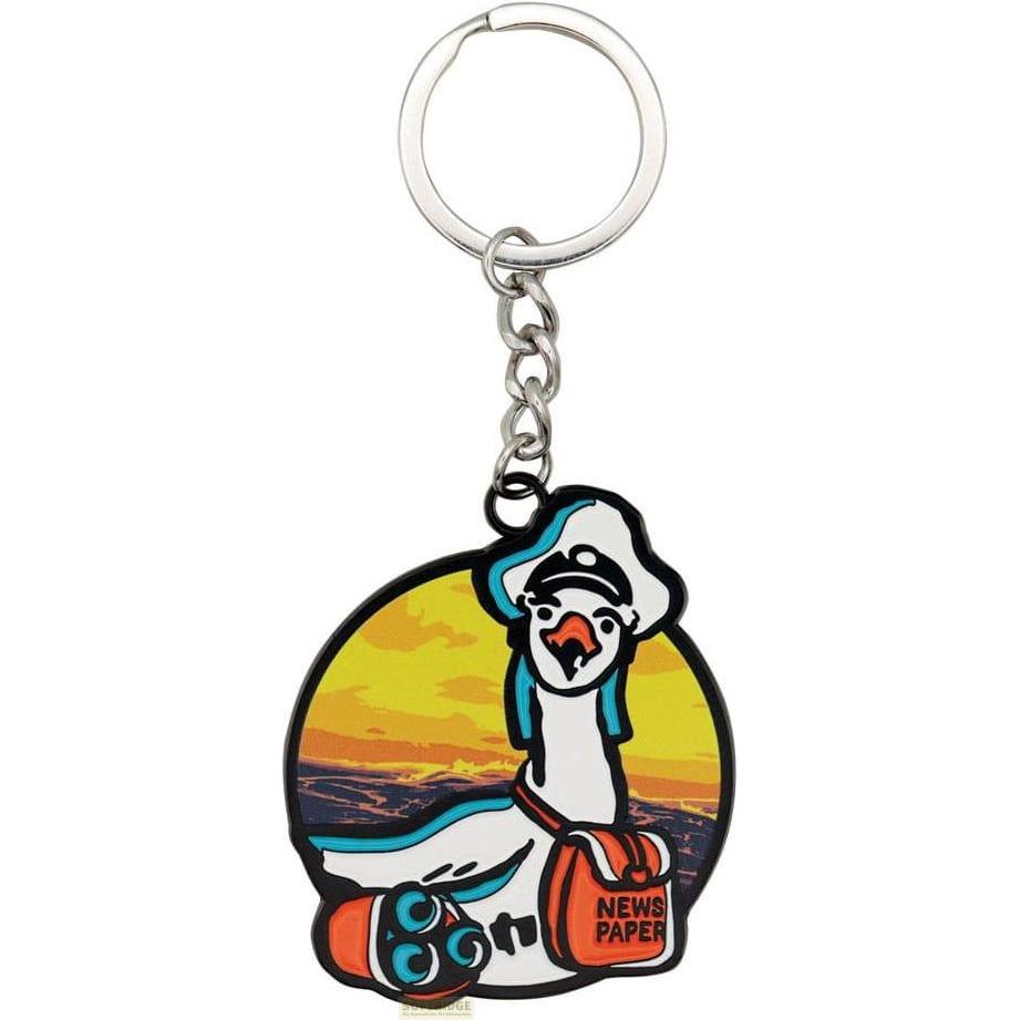 Fanattik, Schlüsselanhänger, One Piece Schlüsselanhänger News Coo Limited Edition