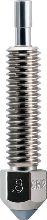 Image du produit MicroSwiss Micro Swiss CM2™ Resistant Nozzle for FlowTech™ Hotend (Tube de grenaillage)