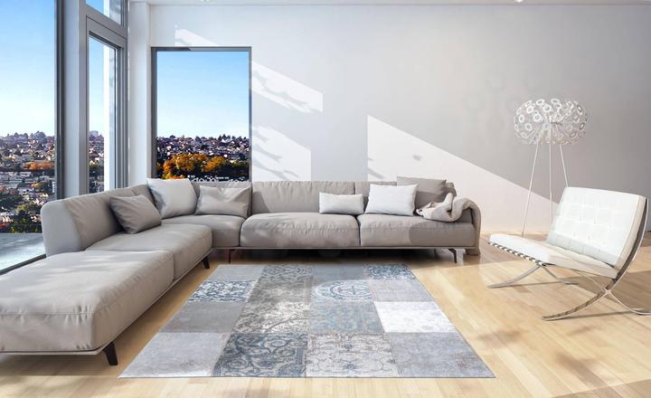 Produktbild Louis de Poortere Vintage Multi (80 x 150 cm)