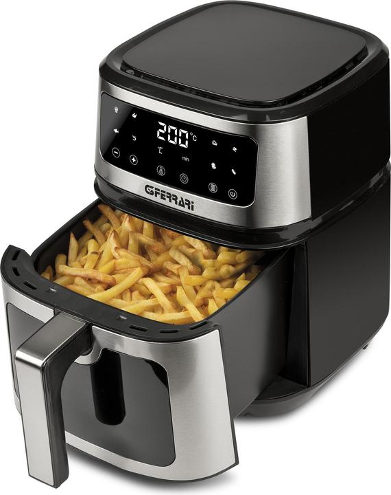Actual product image G3 Ferrari G10171 Air Fryer Capacity