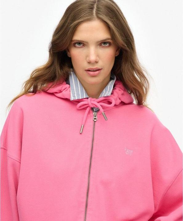 Image du produit Superdry Sweat à capuche zippé Studios (XS)