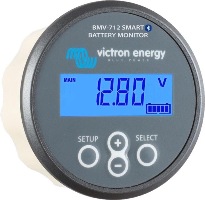Image du produit Victron Energy BMV-712 Smart