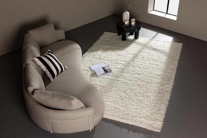 Produktbild Venture Home Teppich Leiko (230 x 160 cm)