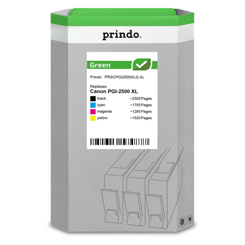 Prindo Prindo / / / (PRSCPGI2500XLG) (C, M) (MC49074)
