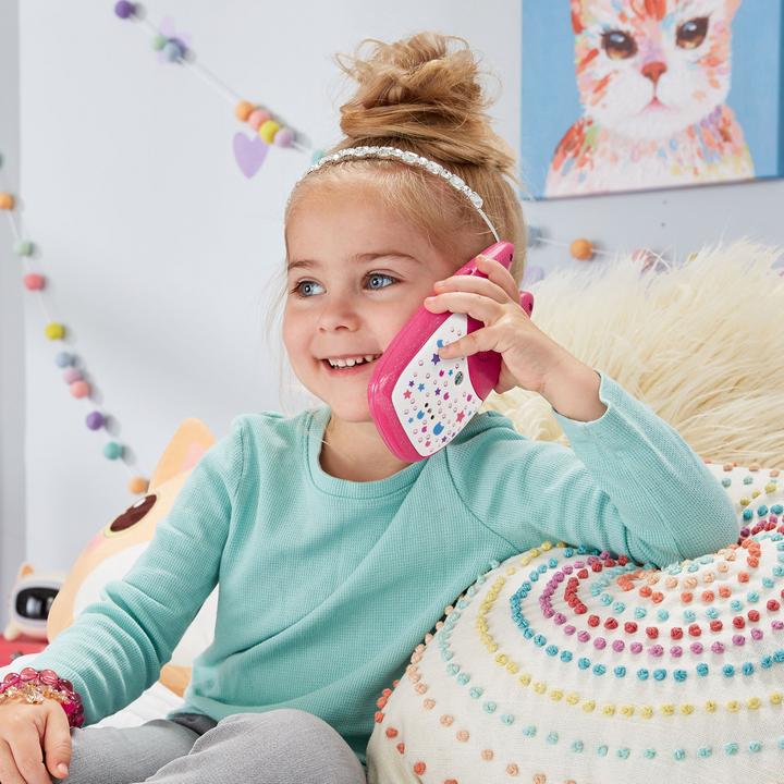 Actual product image VTech Gabby's Poppenhuis - Telefoon (Dutch)