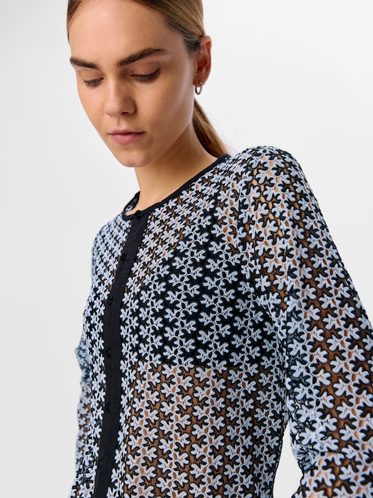 Produktbild Object Strick Strickjacke (L)