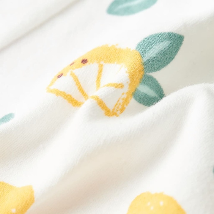 Actual product image VidaXL Children's shorts Ecru 128,Material: 100 % cotton,Colour (128)