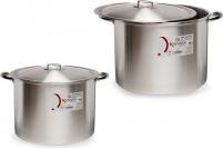 Produktbild Kinvara Aluminium-Topf 40 cm 40 l (Pfannenset + Topfset, Aluminium)