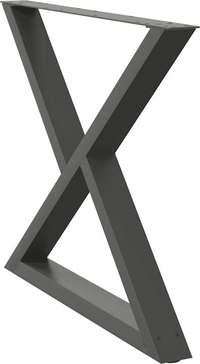 Actual product image vidaXL Esstischbein