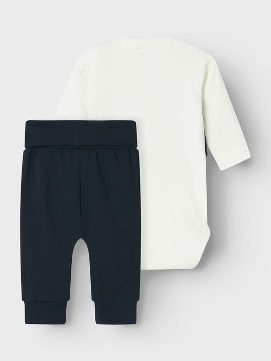 Image du produit Name it Nbmadam Ls Body Set Noos (62)