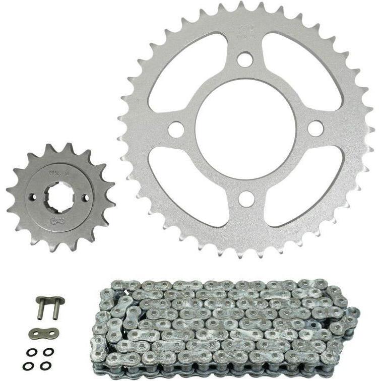 Afam, Velokette