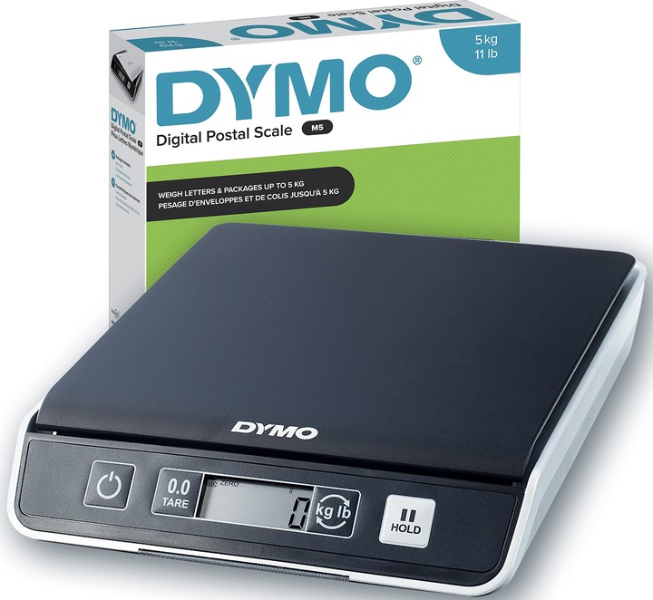 Immagine prodotto Dymo Scala a lettere M5