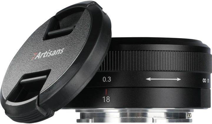 Produktbild 7artisans 18mm F5.6 Nikon (Z Mount) (Nikon Z, Vollformat)