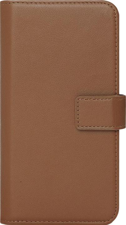 Actual product image Samsung Bookcase Galaxy A35 5G Brown (Samsung Galaxy A35)