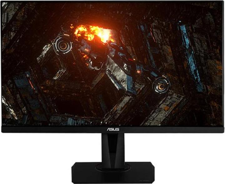 Productafbeelding ASUS TUF VG27AQZ (2560 x 1440 pixels, 27")