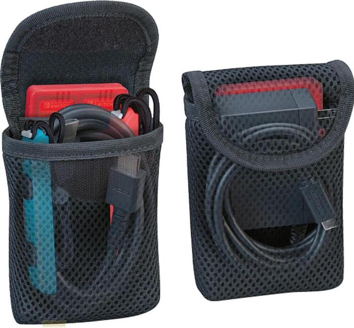 Immagine prodotto Bigben Game Traveler Deluxe System Case (Switch, Switch OLED)