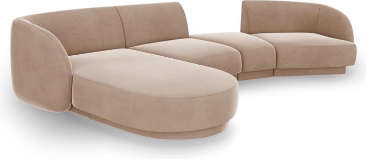 Actual product image Micadoni Miley (4-seater, Modular sofa)