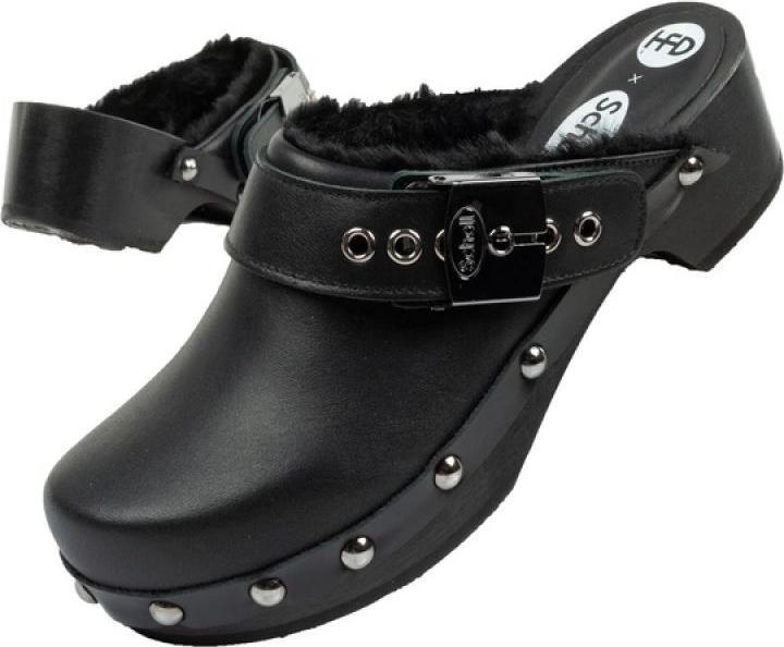 Scholl Ikonische Clog-Sandalen (36)