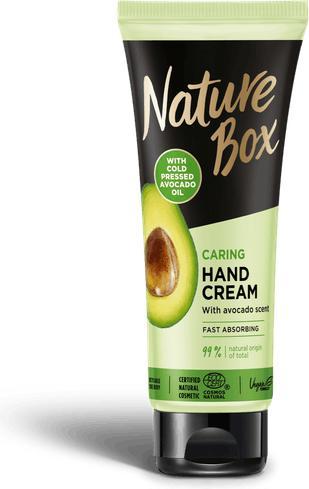 Produktbild Nature Box Pflegende Handcreme (75 ml)