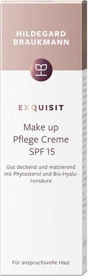 Actual product image Hildegard Braukmann Exquisite (50 ml, Day cream, SPF 15)