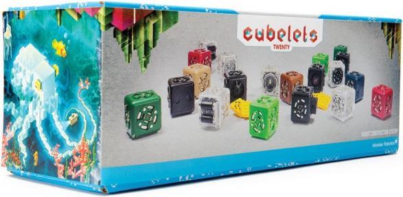 Produktbild Modular Robotics Cubelets Standardbausatz