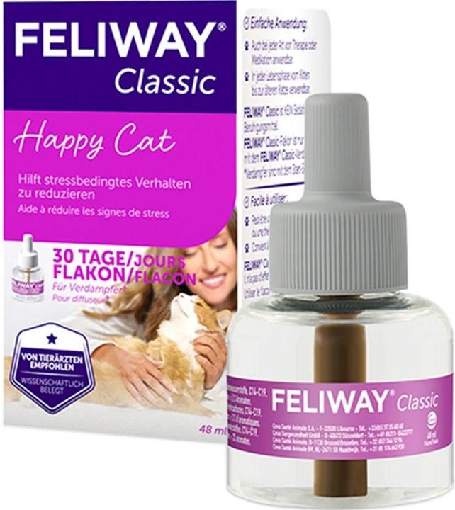 Immagine prodotto Feliway Classico (Gatto, 48 ml)