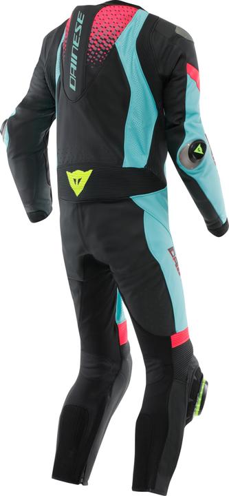 Produktbild Dainese Lederkombi perf. 1-tlg. Laguna Seca 6 (Herren, 48)