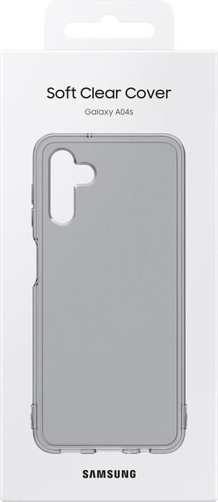 Immagine prodotto Samsung Copertina morbida e trasparente (Samsung Galaxy A04S)